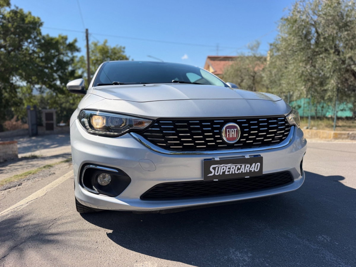 Fiat Tipo Tipo 1.6 Mjt S&S 5 porte Lounge (10)