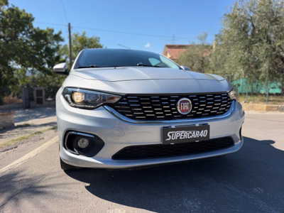 Fiat Tipo Tipo 1.6 Mjt S&S 5 porte Lounge (10)