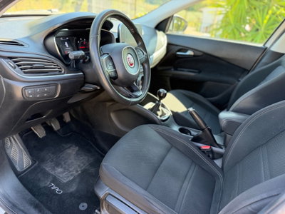 Fiat Tipo Tipo 1.6 Mjt S&S 5 porte Lounge (11)