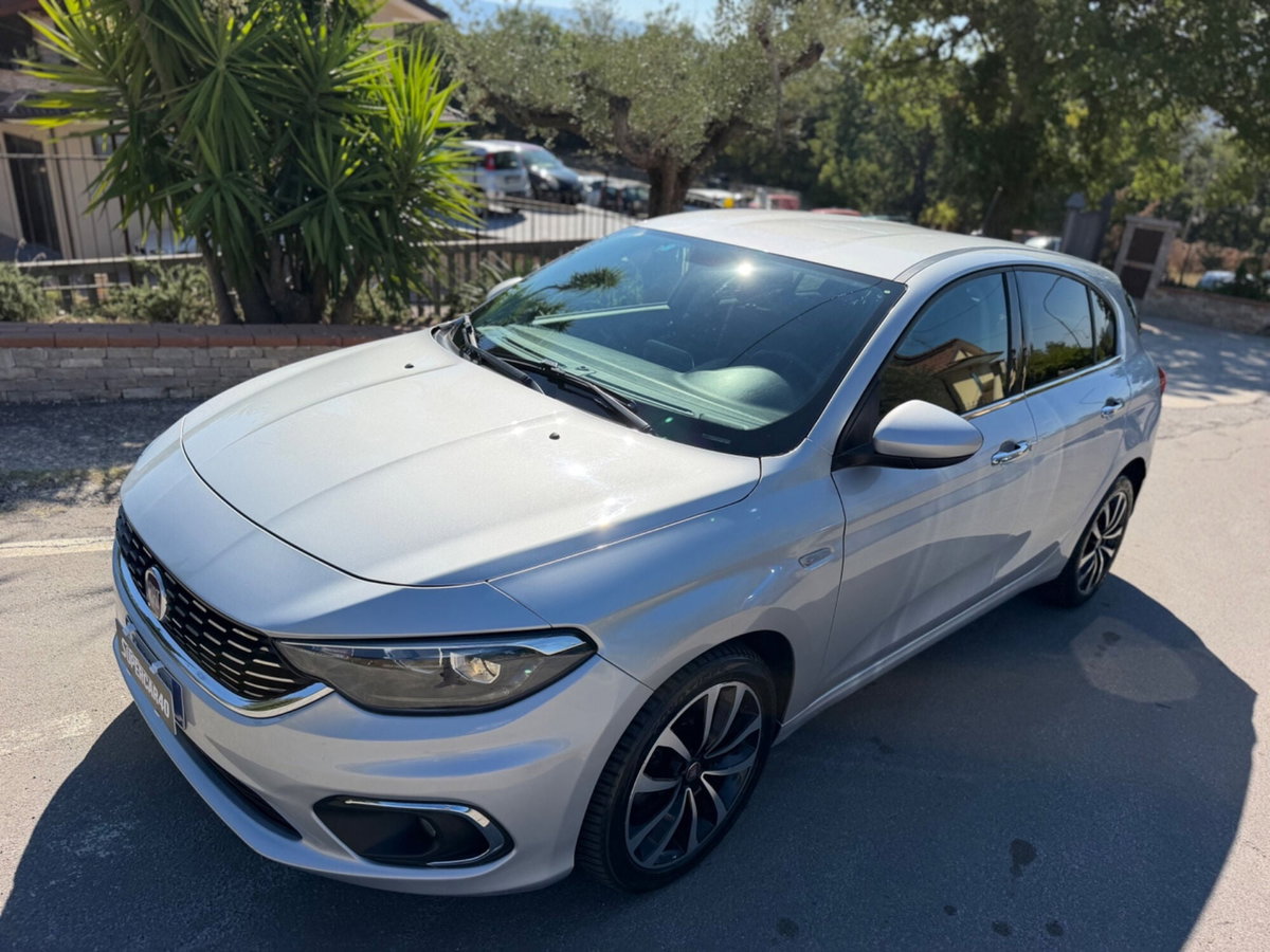 Fiat Tipo Tipo 1.6 Mjt S&S 5 porte Lounge (13)