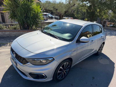 Fiat Tipo Tipo 1.6 Mjt S&S 5 porte Lounge (13)