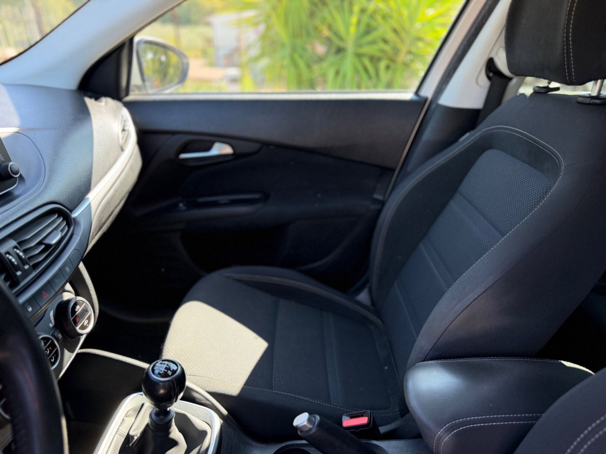 Fiat Tipo Tipo 1.6 Mjt S&S 5 porte Lounge (14)