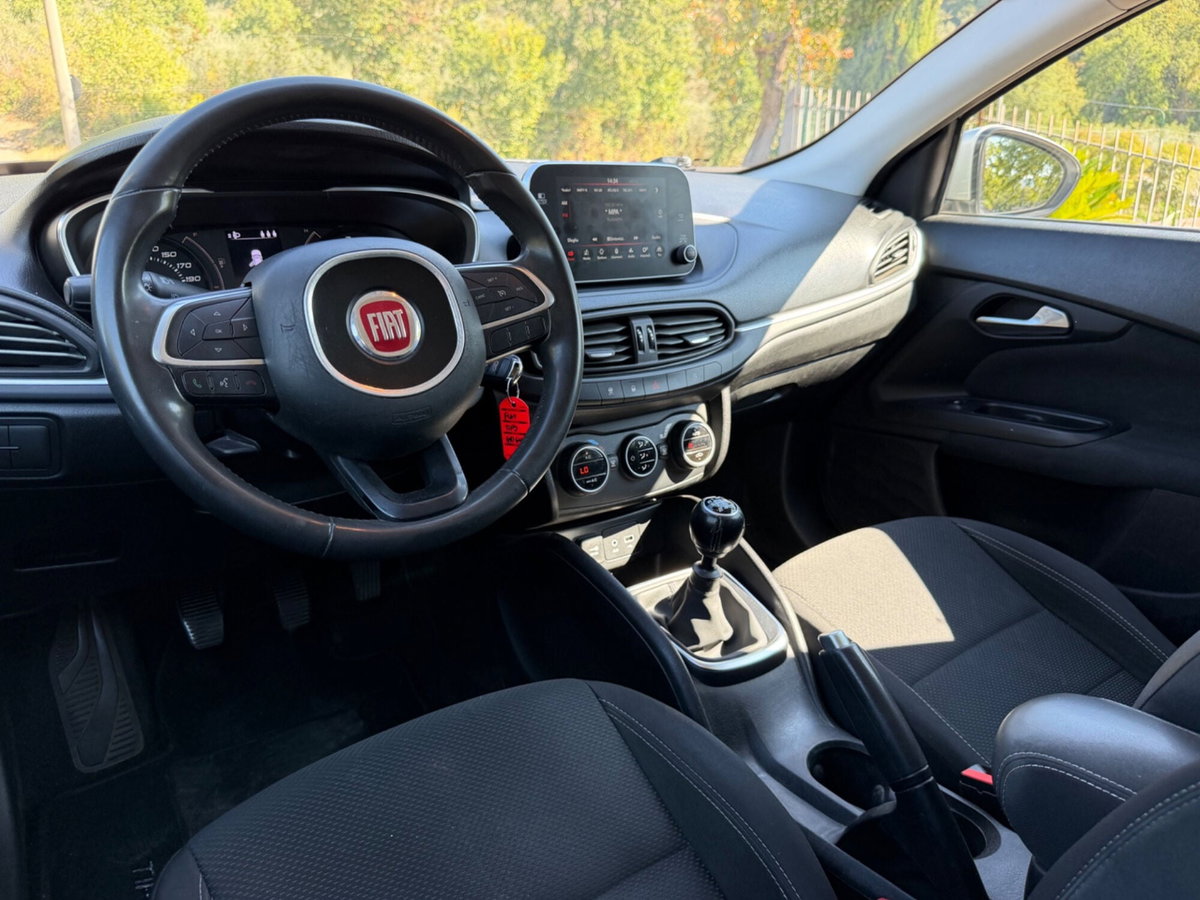 Fiat Tipo Tipo 1.6 Mjt S&S 5 porte Lounge (17)