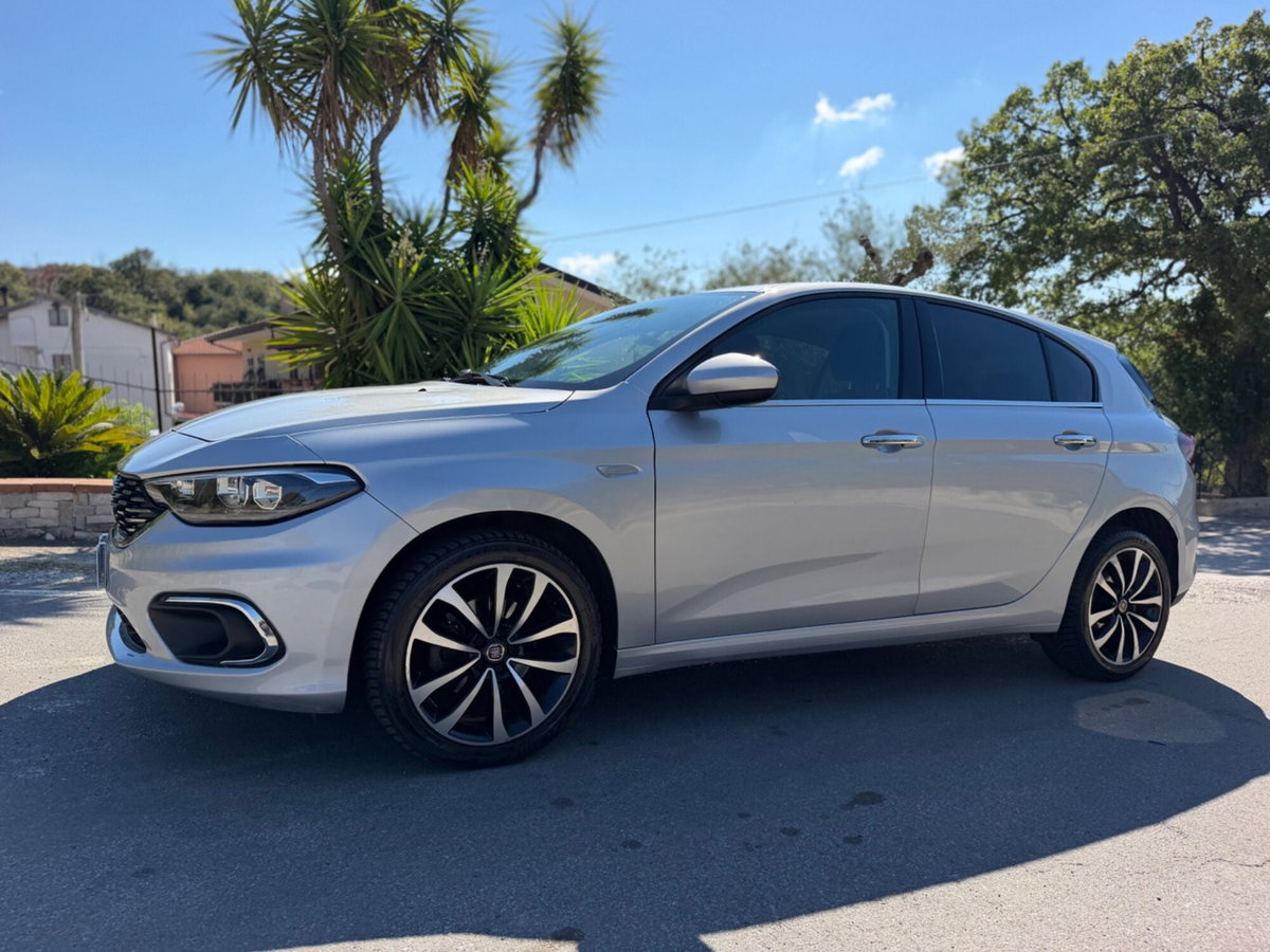Fiat Tipo Tipo 1.6 Mjt S&S 5 porte Lounge (2)