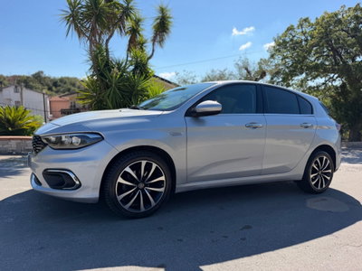 Fiat Tipo Tipo 1.6 Mjt S&S 5 porte Lounge (2)