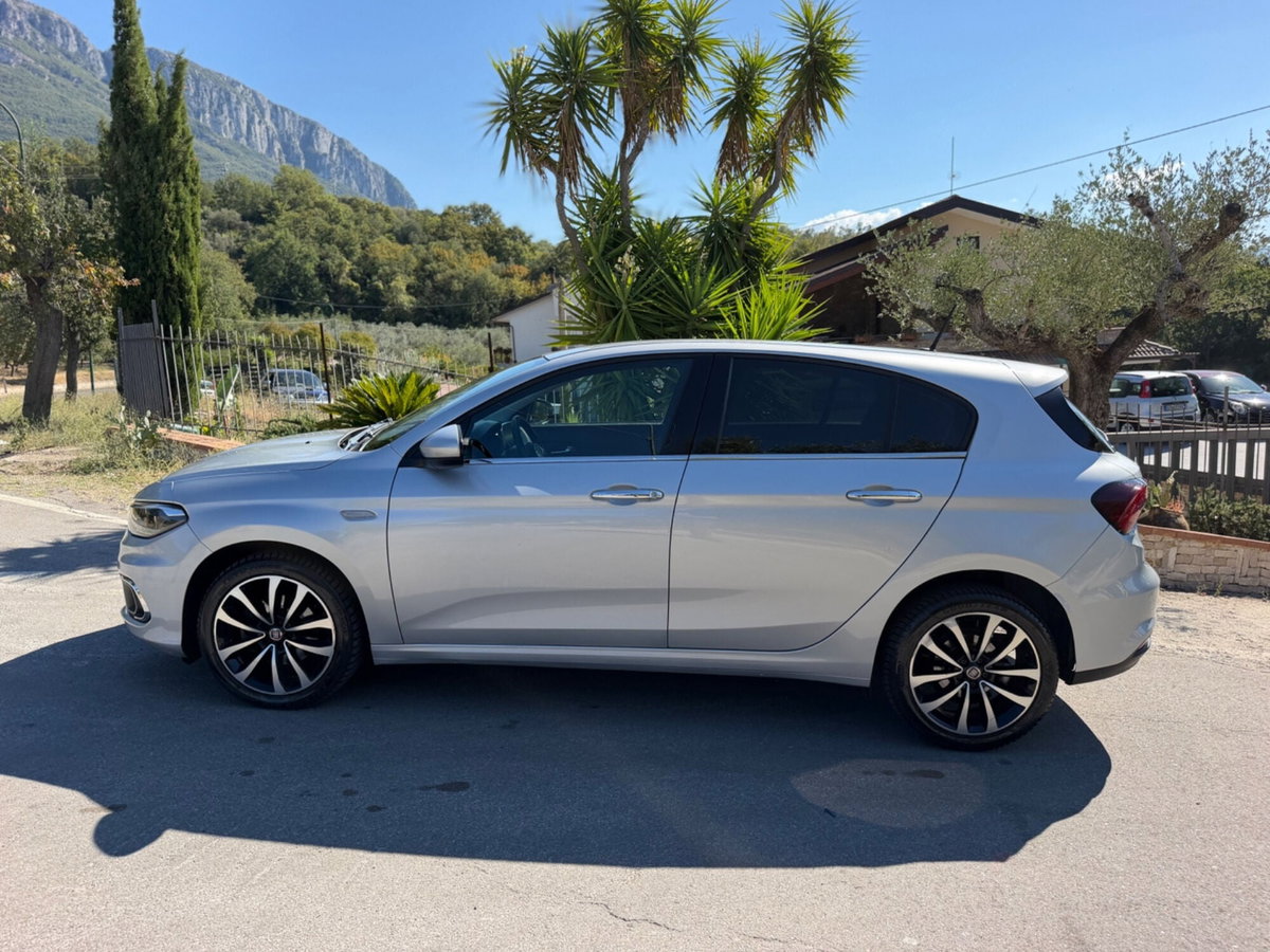 Fiat Tipo Tipo 1.6 Mjt S&S 5 porte Lounge (3)