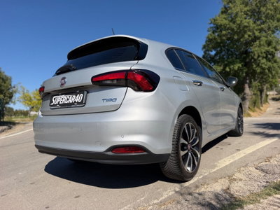 Fiat Tipo Tipo 1.6 Mjt S&S 5 porte Lounge (4)