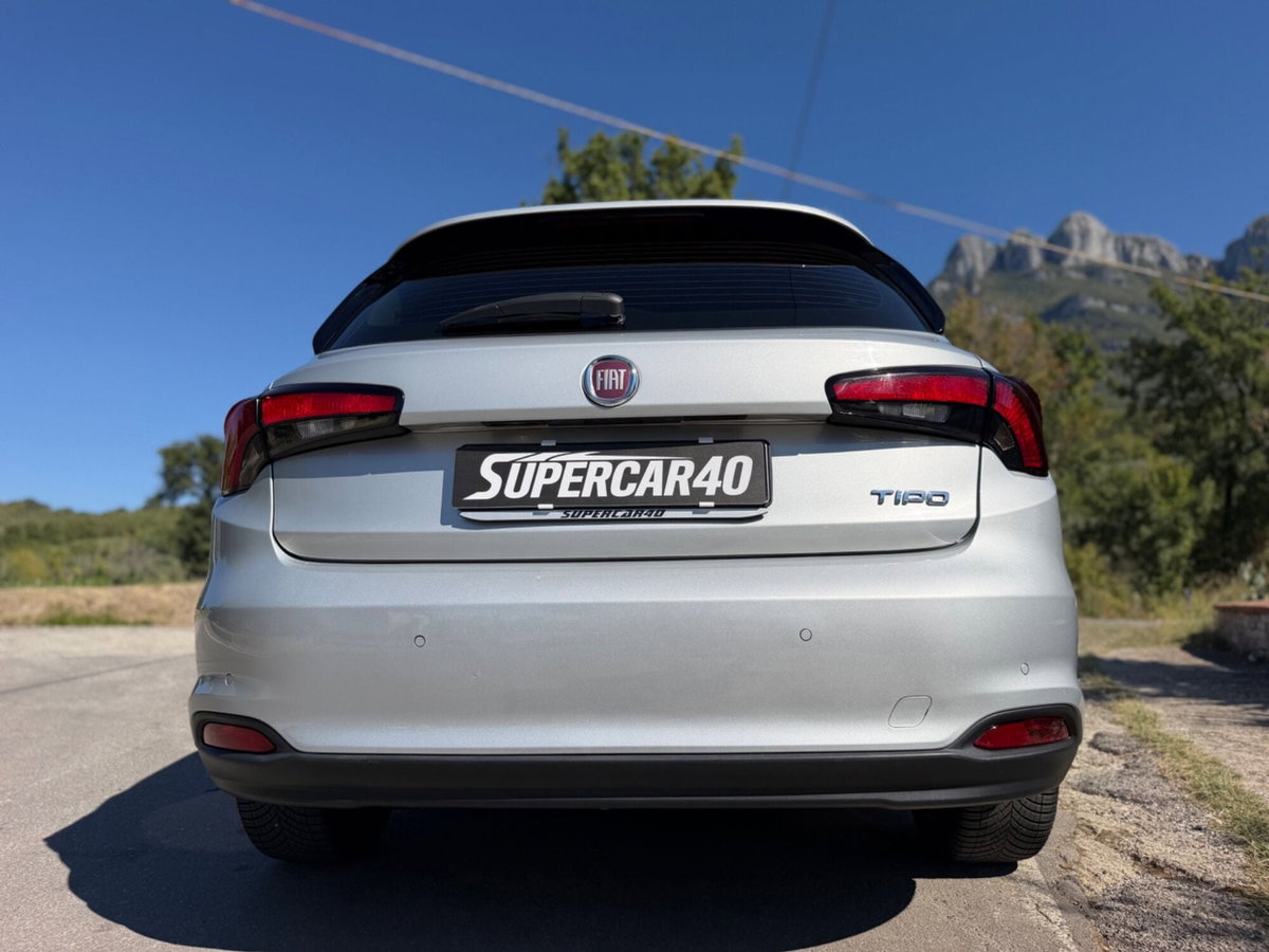 Fiat Tipo Tipo 1.6 Mjt S&S 5 porte Lounge (5)