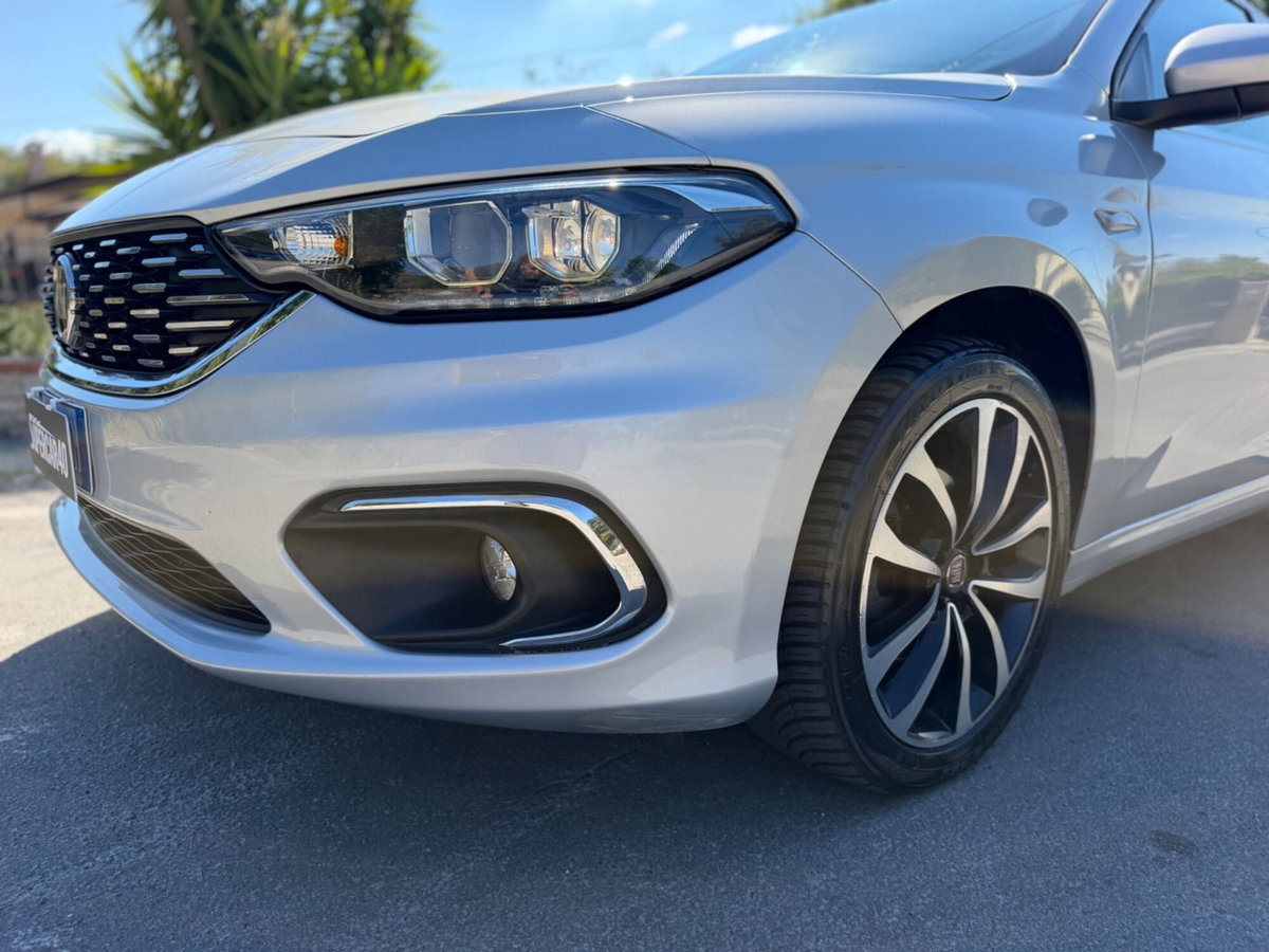 Fiat Tipo Tipo 1.6 Mjt S&S 5 porte Lounge (8)