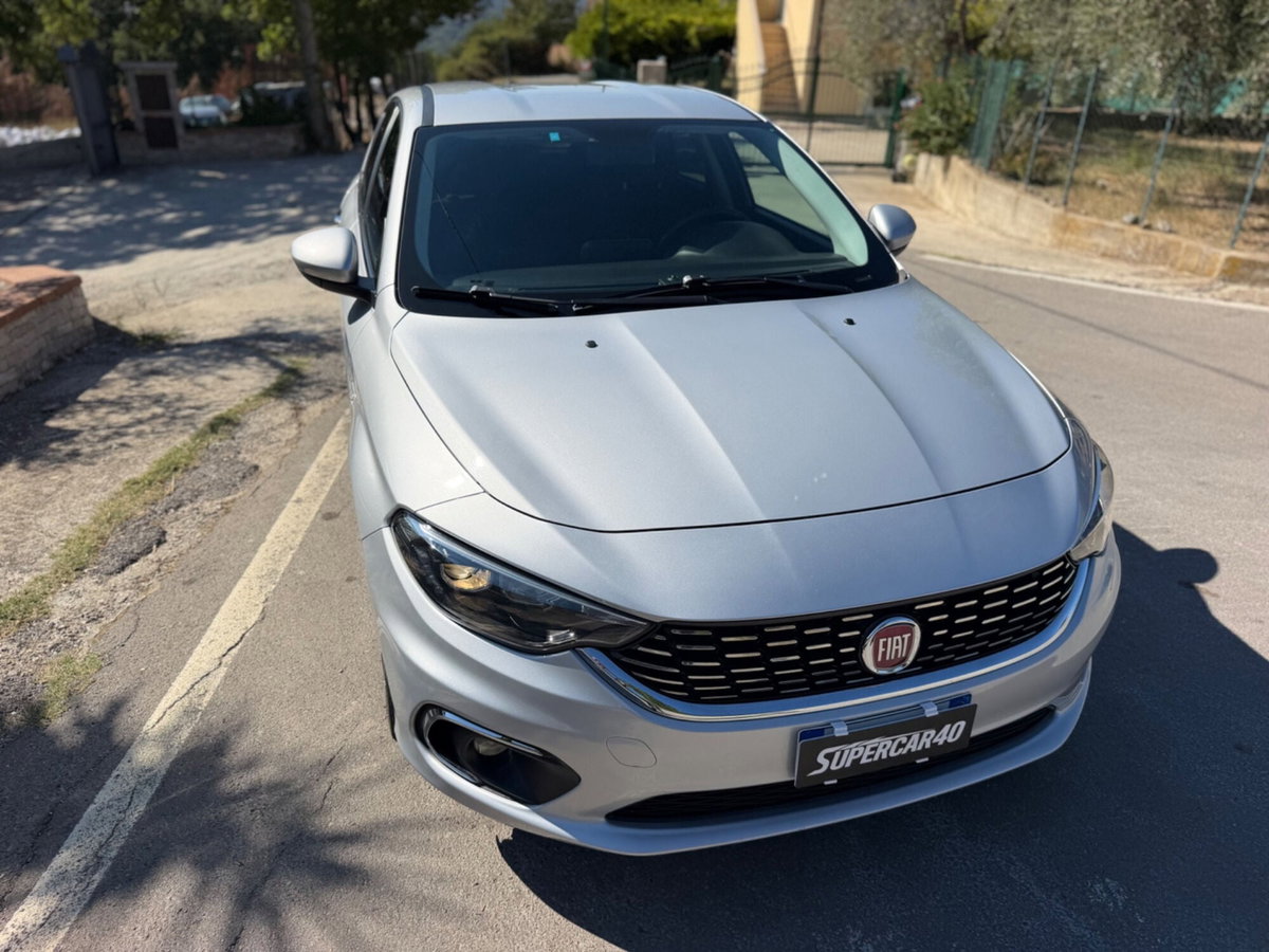 Fiat Tipo Tipo 1.6 Mjt S&S 5 porte Lounge (9)