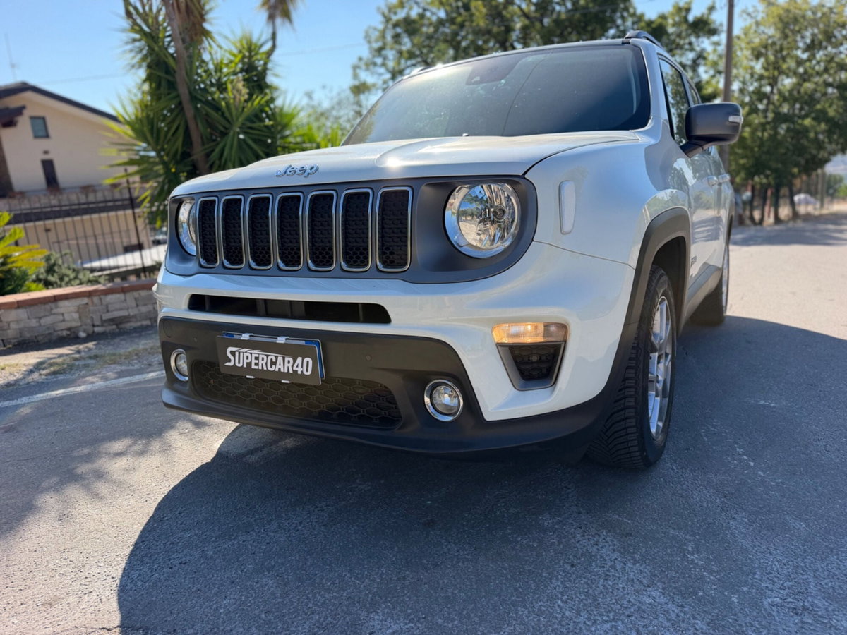 Jeep Renegade 1.6 Mjt 130 CV Limited