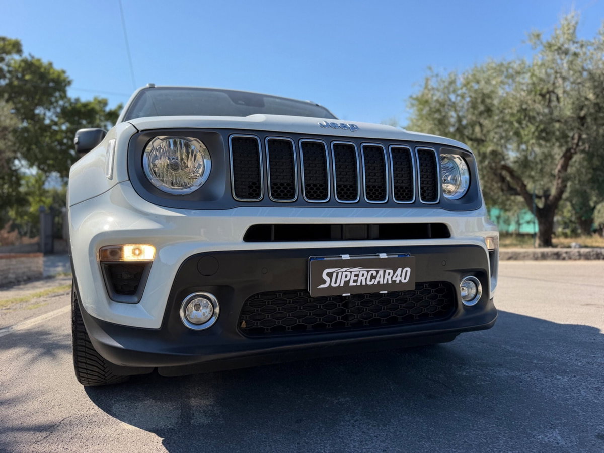 Jeep Renegade 1.6 Mjt 130 CV Limited (10)