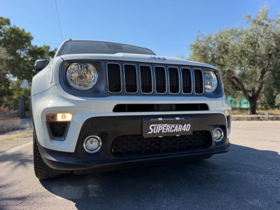 Jeep Renegade 1.6 Mjt 130 CV Limited (10)