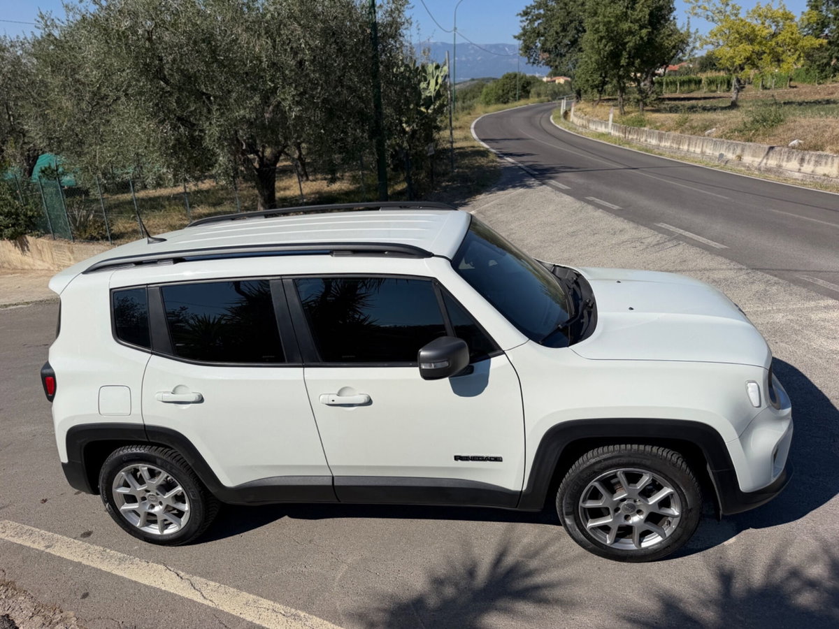 Jeep Renegade 1.6 Mjt 130 CV Limited (11)