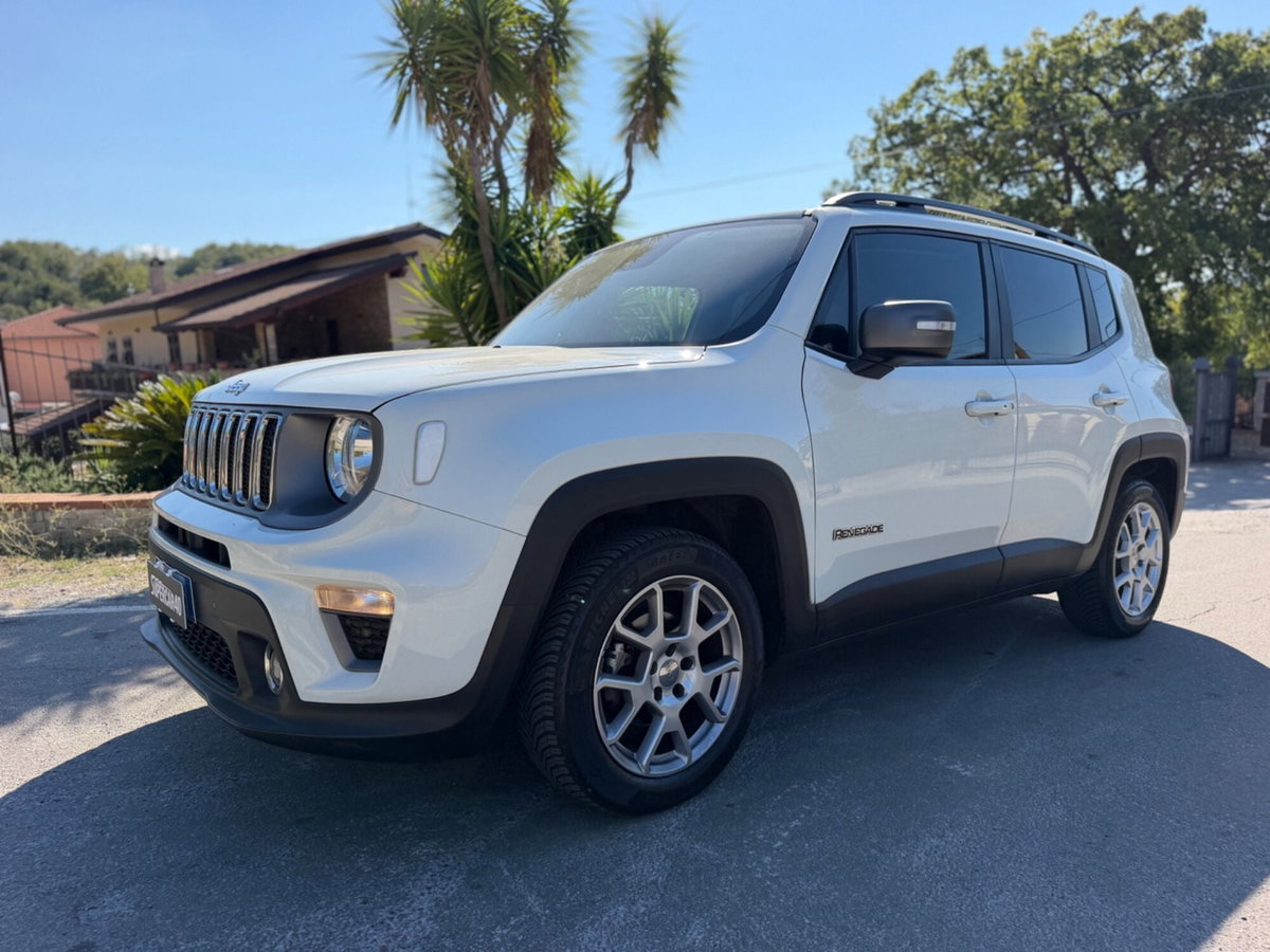 Jeep Renegade 1.6 Mjt 130 CV Limited (2)
