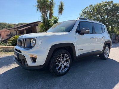 Jeep Renegade 1.6 Mjt 130 CV Limited (2)