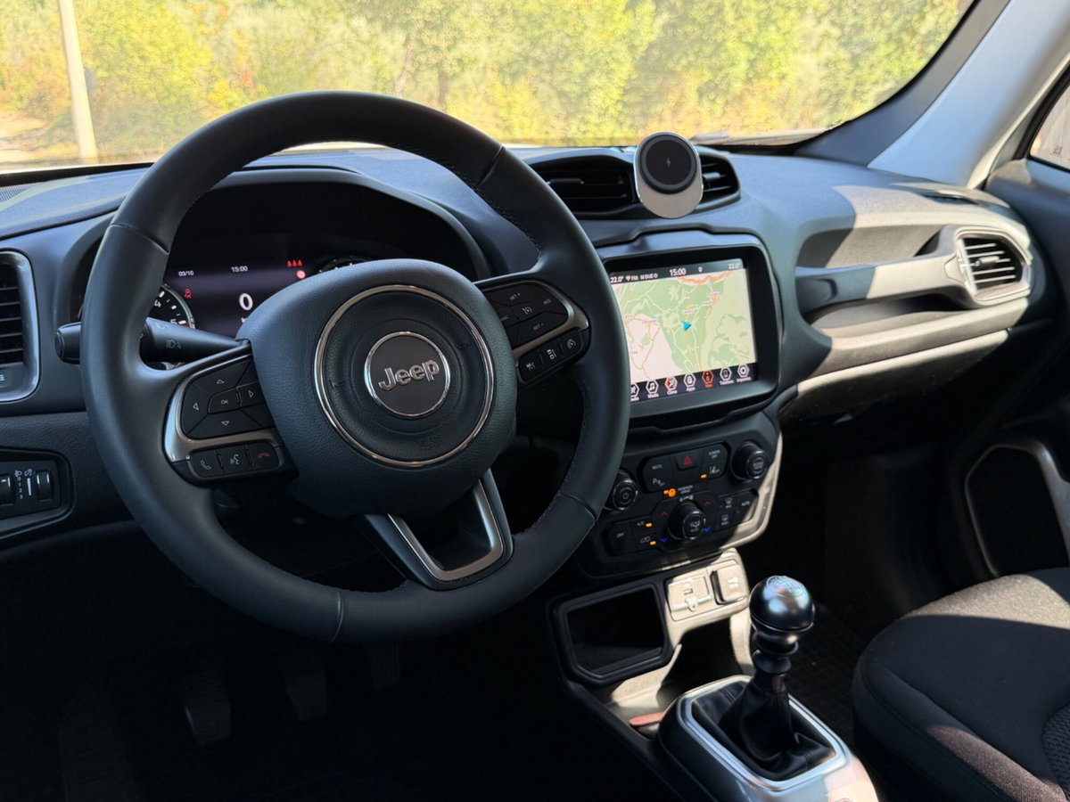 Jeep Renegade 1.6 Mjt 130 CV Limited (20)
