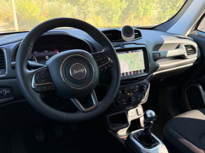 Jeep Renegade 1.6 Mjt 130 CV Limited (20)