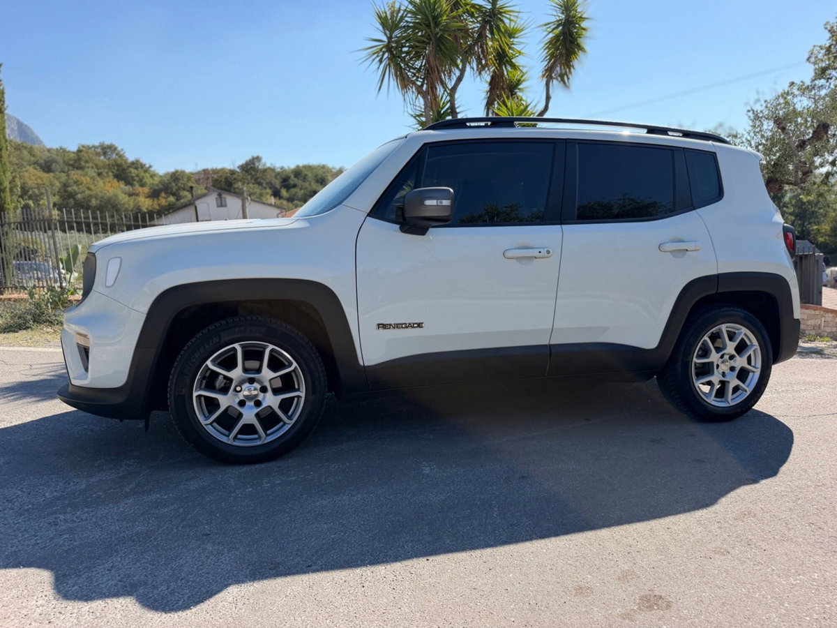 Jeep Renegade 1.6 Mjt 130 CV Limited (3)