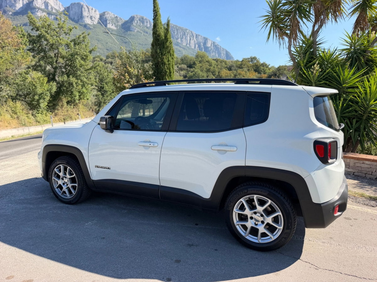 Jeep Renegade 1.6 Mjt 130 CV Limited (4)