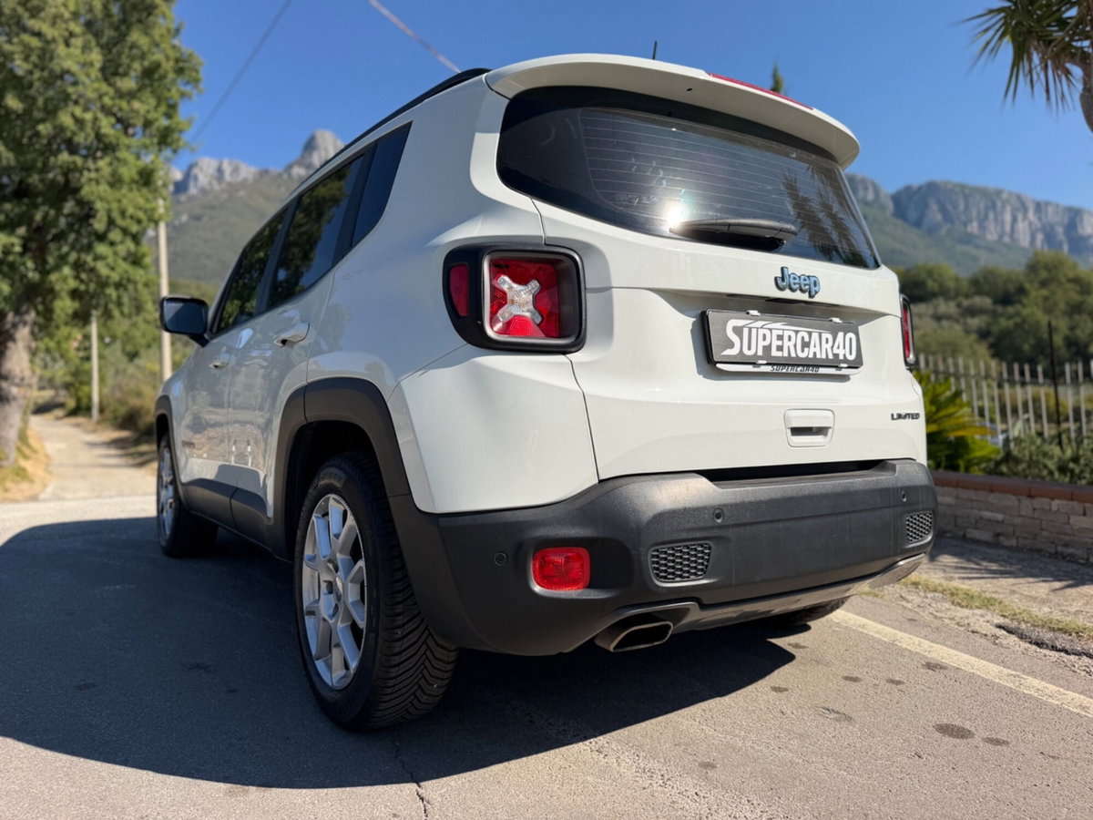 Jeep Renegade 1.6 Mjt 130 CV Limited (5)