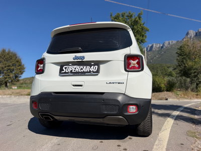 Jeep Renegade 1.6 Mjt 130 CV Limited (8)