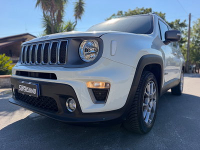 Jeep Renegade 1.6 Mjt 130 CV Limited (9)