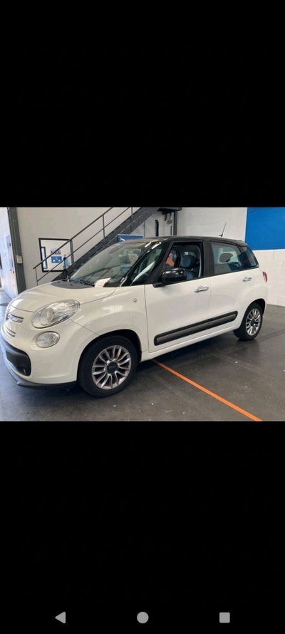 Fiat 500L 1.6 Multijet 105 CV Lounge usata