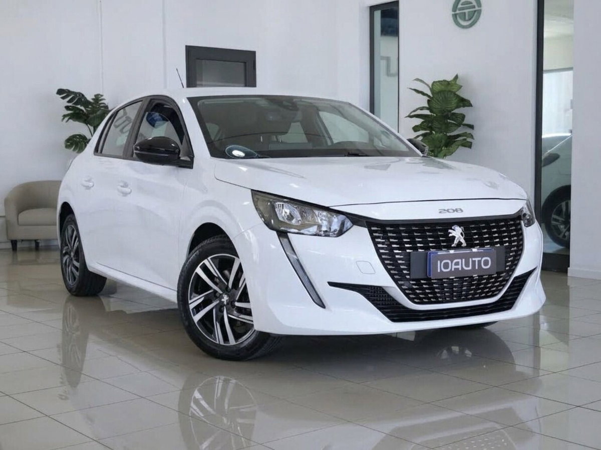 Peugeot 208 BlueHDi 100 Stop&Start 5 porte Allure Pack