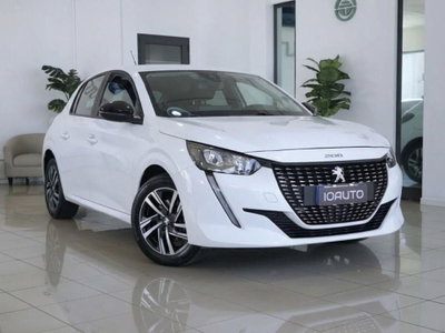 Peugeot 208 BlueHDi 100 Stop&Start 5 porte Allure Pack usata