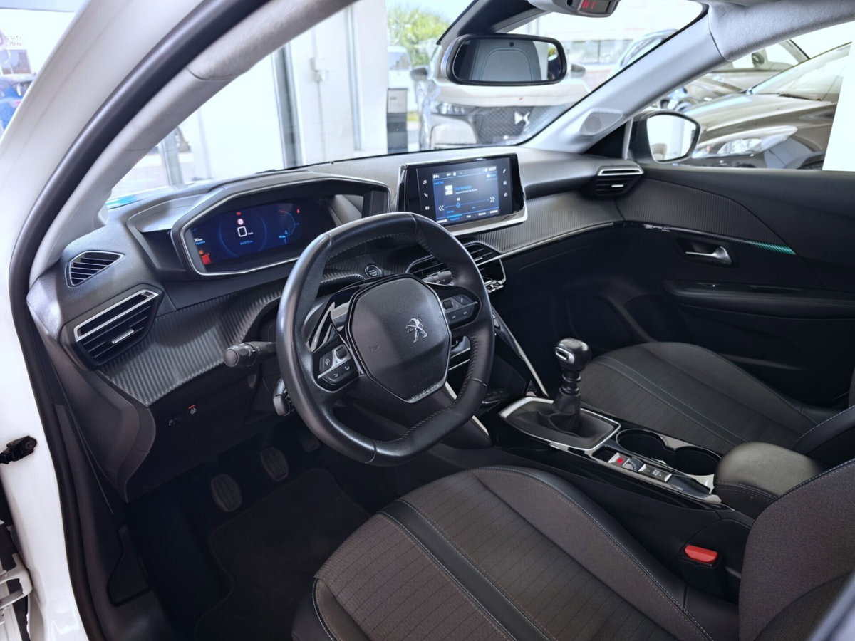 Peugeot 208 BlueHDi 100 Stop&Start 5 porte Allure Pack (13)