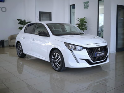 Peugeot 208 BlueHDi 100 Stop&Start 5 porte Allure Pack (3)