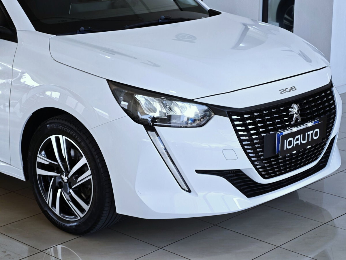 Peugeot 208 BlueHDi 100 Stop&Start 5 porte Allure Pack (6)