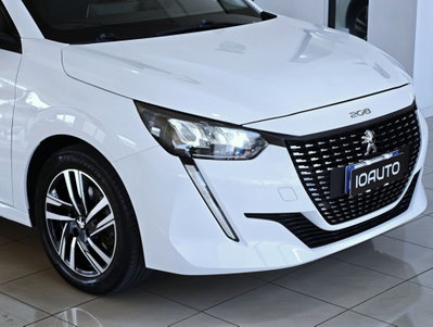 Peugeot 208 BlueHDi 100 Stop&Start 5 porte Allure Pack (6)