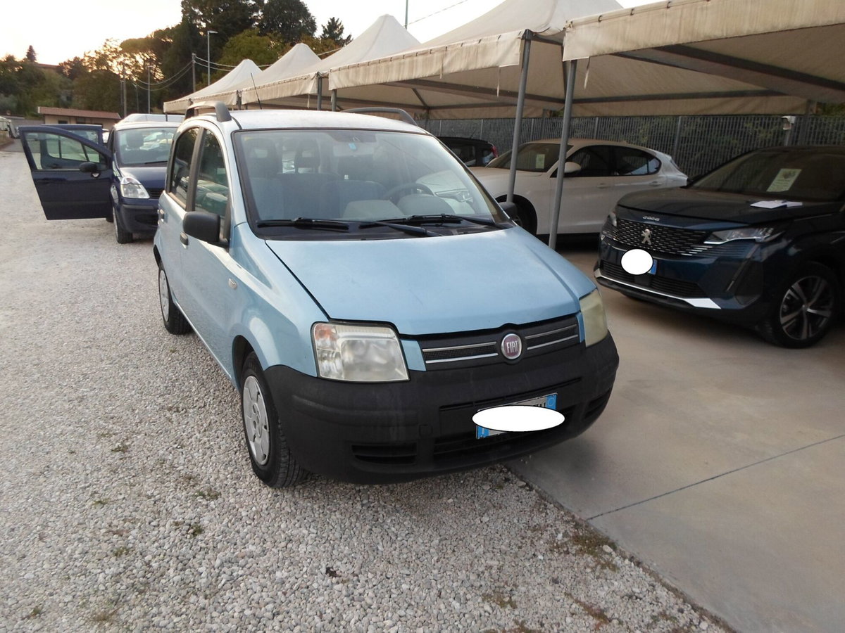 Fiat Panda 1.1 Actual