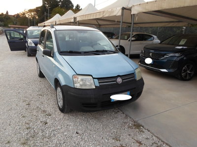 Fiat Panda 1.1 Actual usata