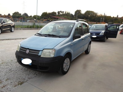 Fiat Panda 1.1 Actual (2)