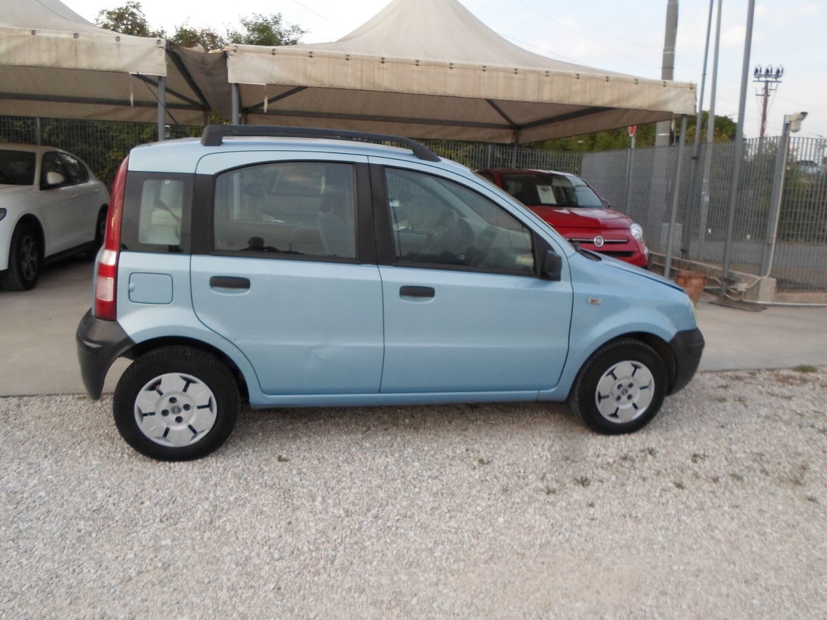 Fiat Panda 1.1 Actual (4)