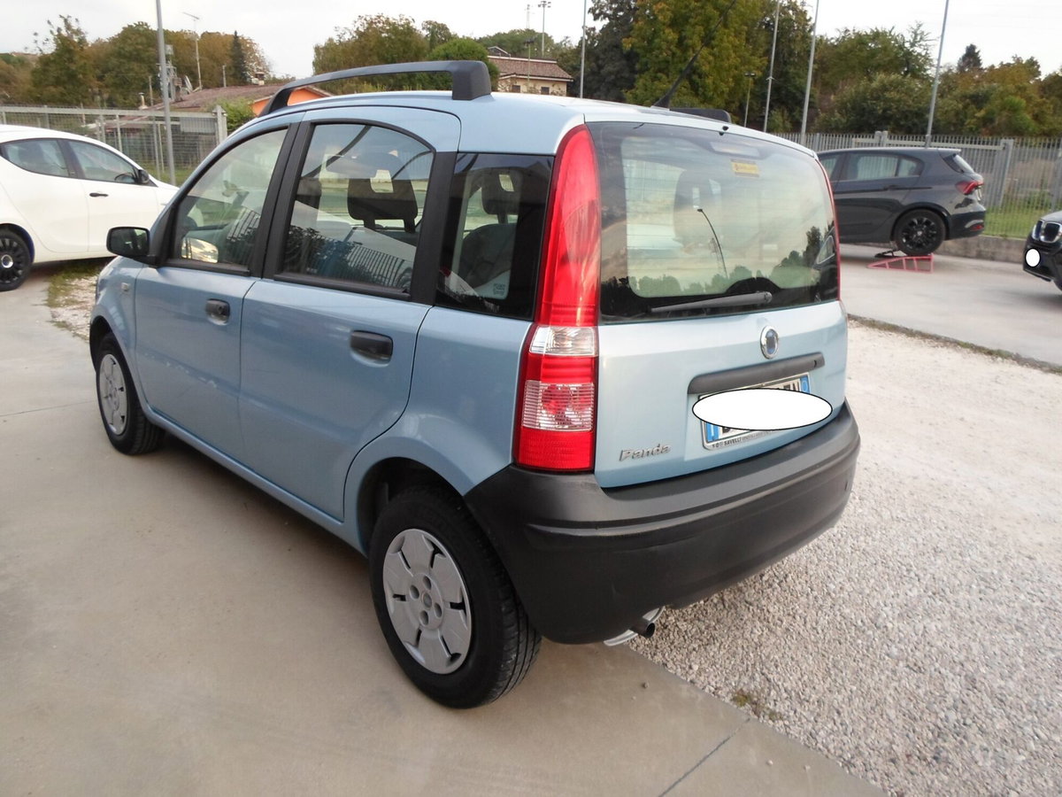 Fiat Panda 1.1 Actual (5)
