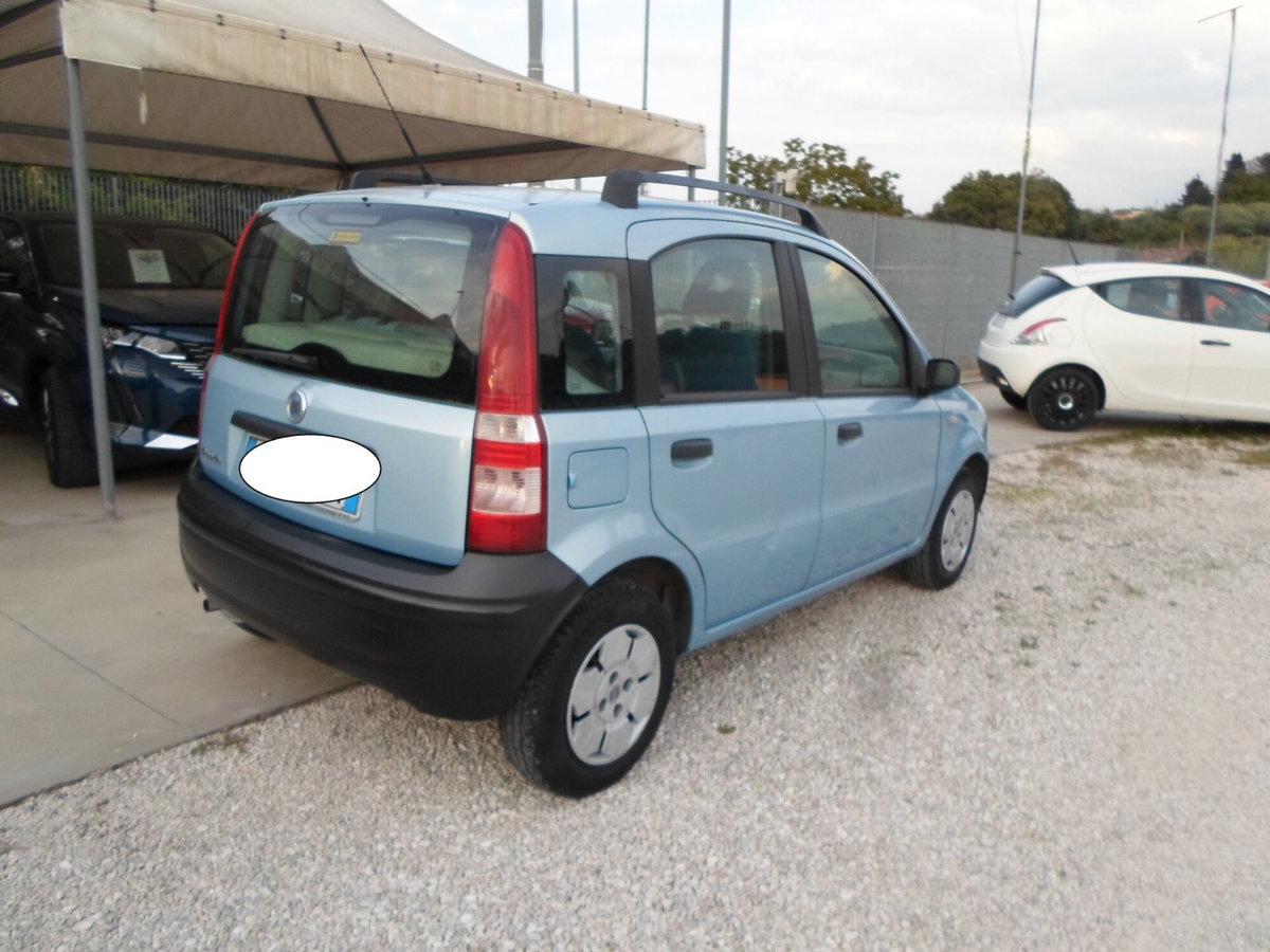 Fiat Panda 1.1 Actual (6)