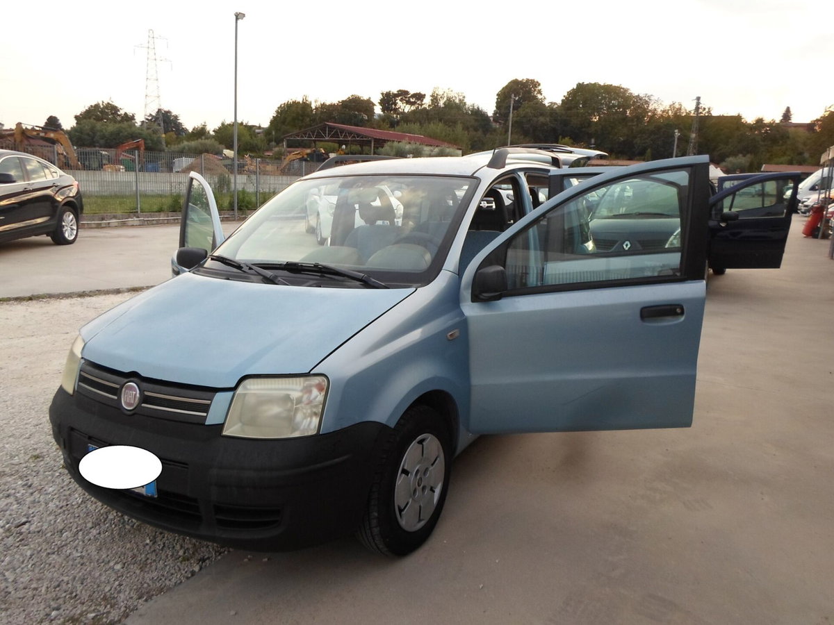 Fiat Panda 1.1 Actual (7)