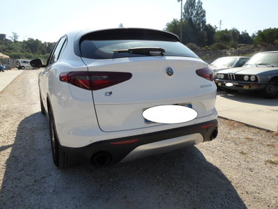 Alfa Romeo Stelvio Stelvio 2.2 Turbodiesel 190 CV AT8 Q4 Super Business (5)