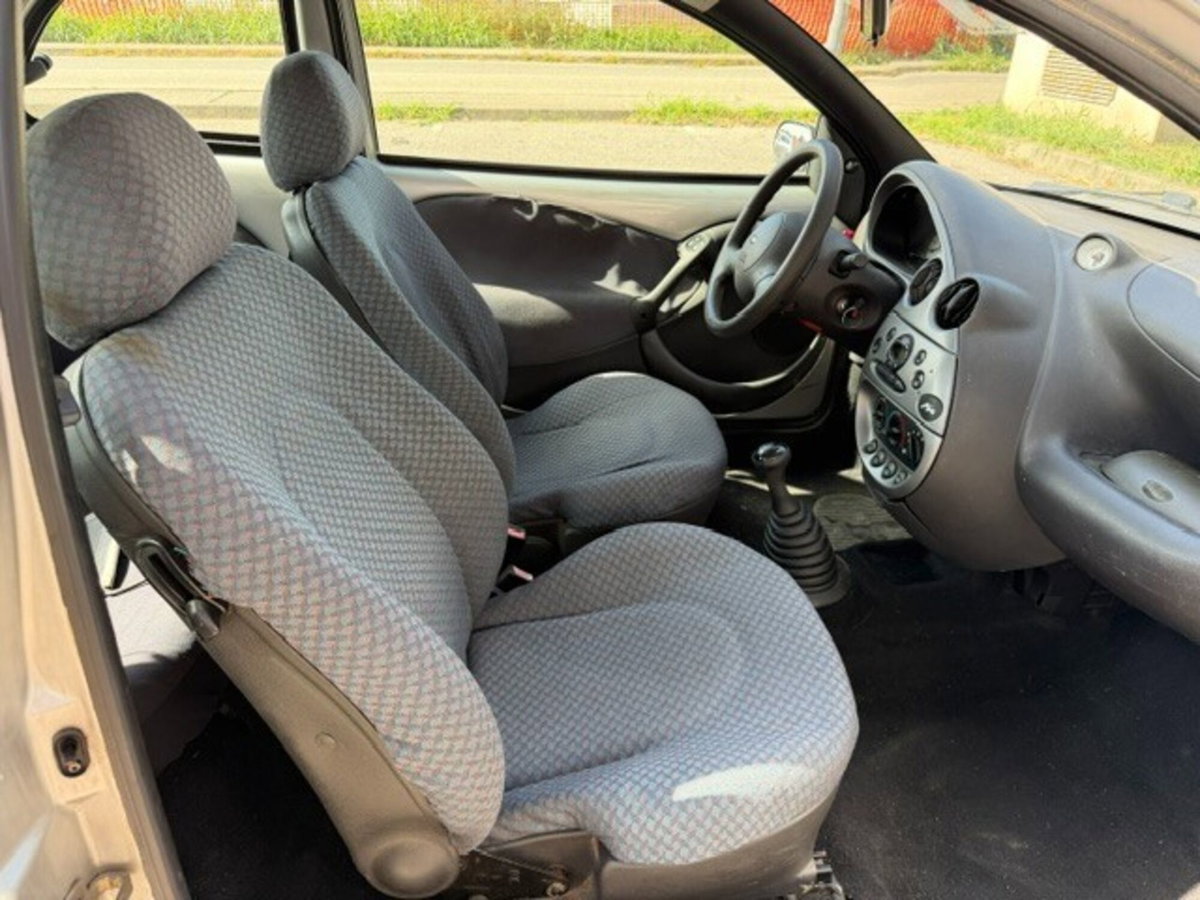 Ford Ka 1.3 (11)