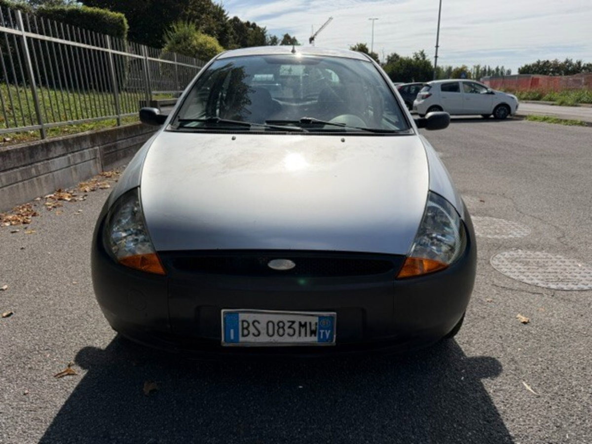 Ford Ka 1.3 (2)