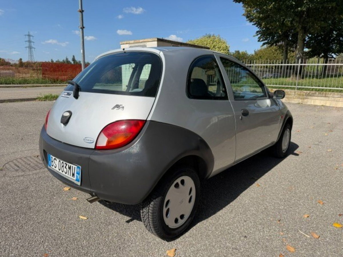 Ford Ka 1.3 (4)