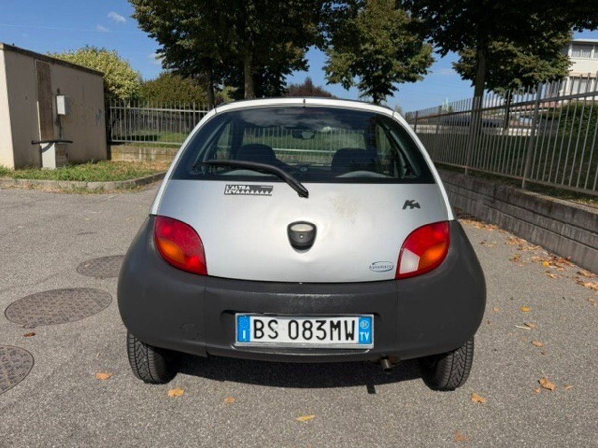 Ford Ka 1.3 (5)