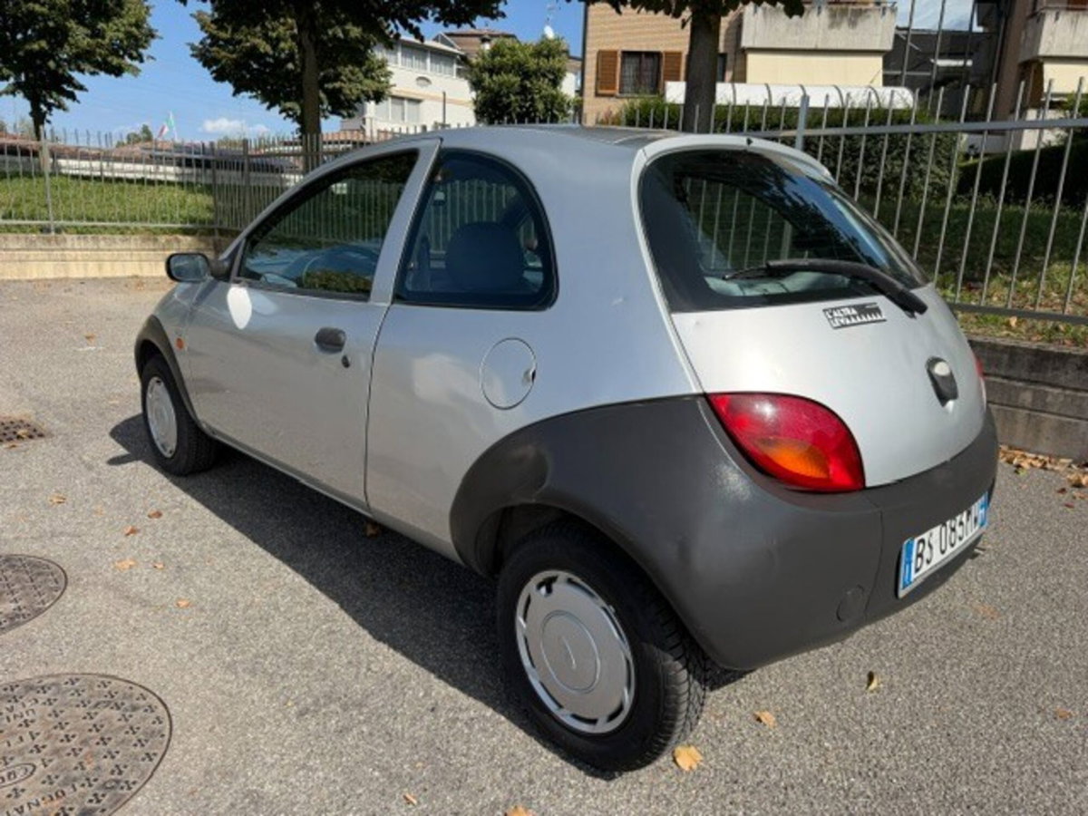 Ford Ka 1.3 (6)
