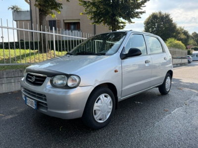 Suzuki Alto 1.1i cat 5p. DX usata