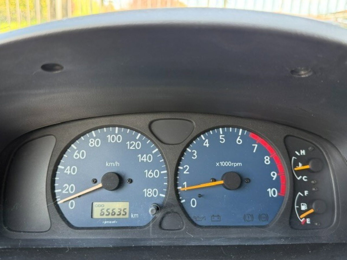 Suzuki Alto 1.1i cat 5p. DX (16)