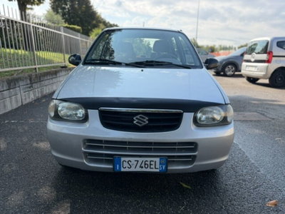 Suzuki Alto 1.1i cat 5p. DX (2)